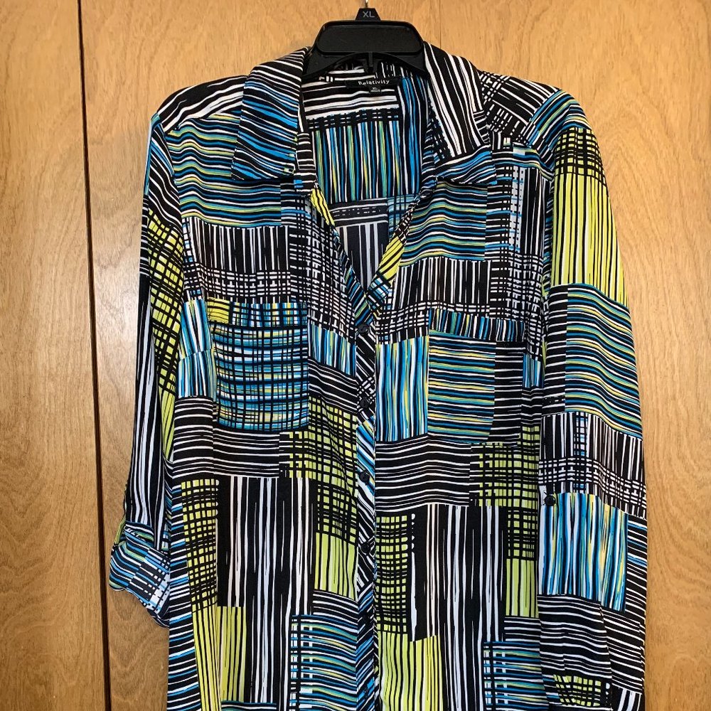 Relativity XL Women's Shirt
